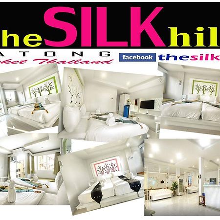 The Silk Hill Hotel Patong Екстериор снимка