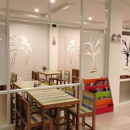 The Silk Hill Hotel Patong Екстериор снимка