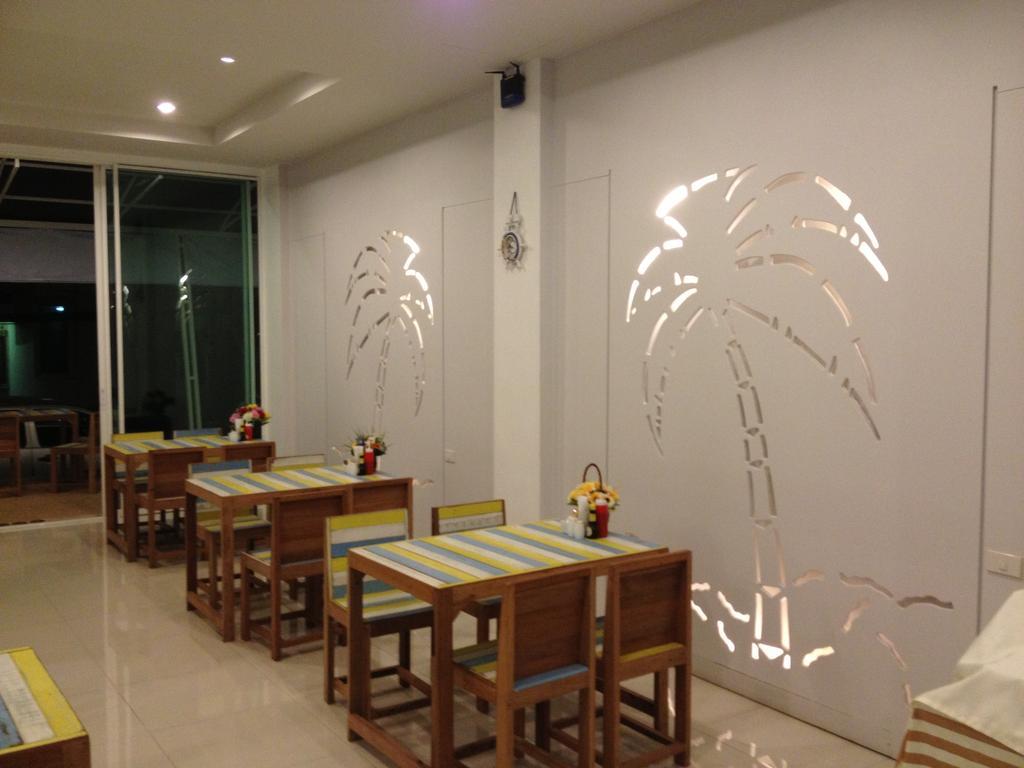 The Silk Hill Hotel Patong Екстериор снимка