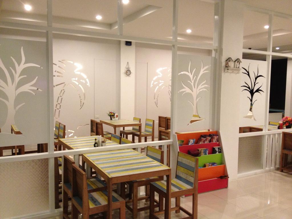 The Silk Hill Hotel Patong Екстериор снимка